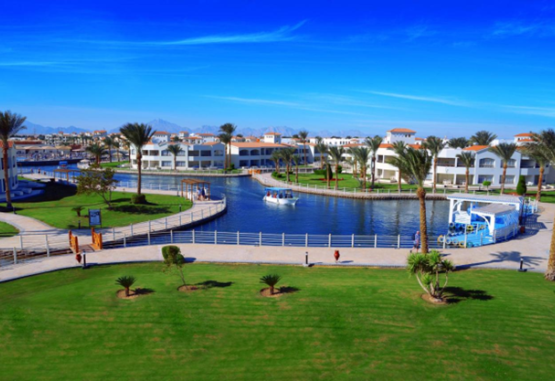 Pickalbatros Dana Beach Resort 5* Regiunea Hurghada Egipt