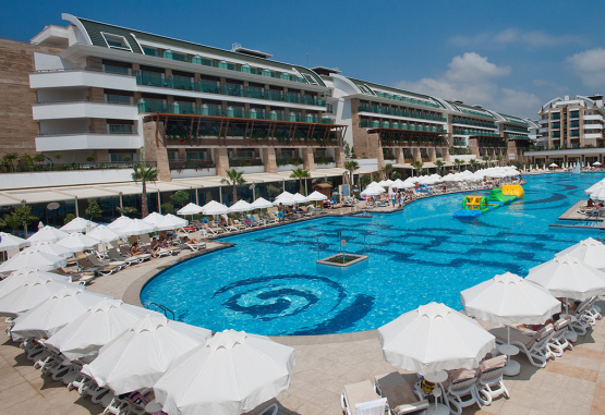 Crystal Waterworld Resort & Spa 5 * Belek Turcia