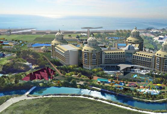 Delphin Be Grand Resort 5 * Lara - Kundu Turcia