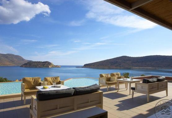 DOMES OF ELOUNDA AUTOGRAPH COLLECTION 5* Deluxe Chania Grecia