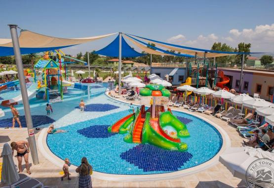 Dream World Aqua Resort&spa 5 * Side Turcia