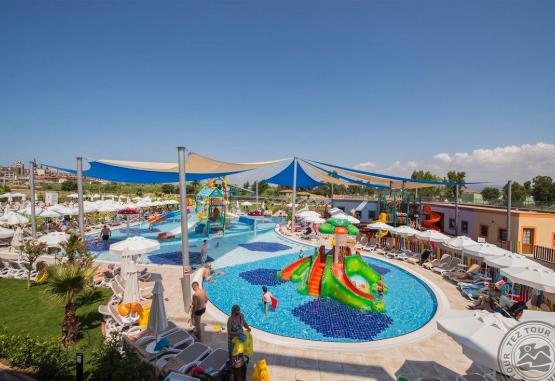 Dream World Aqua Resort&spa 5 * Side Turcia