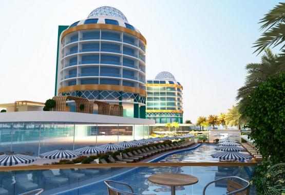 Dream World Aqua Resort&spa 5 * Side Turcia