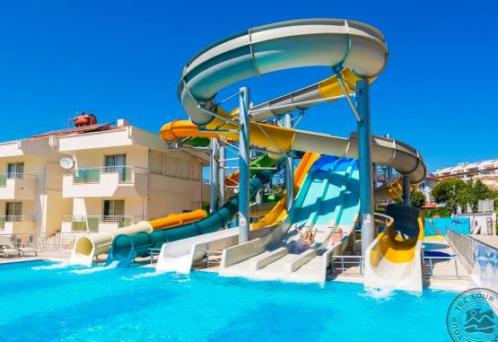 Dream World Hill Resort&spa 5 * Side Turcia
