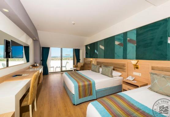 Dream World Hill Resort&spa 5 * Side Turcia