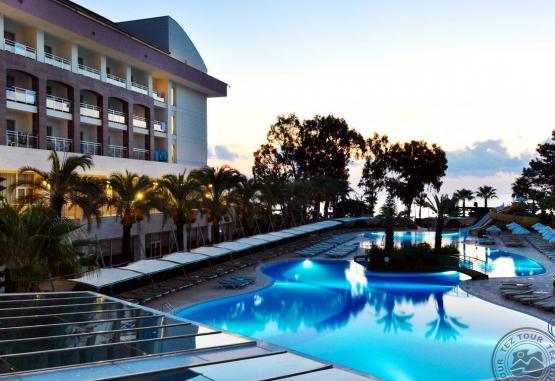 Double Tree By Hilton Kemer 5 * Kemer Turcia