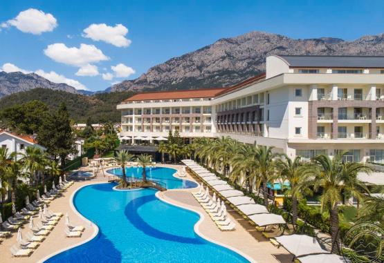 Double Tree By Hilton Kemer 5 * Kemer Turcia