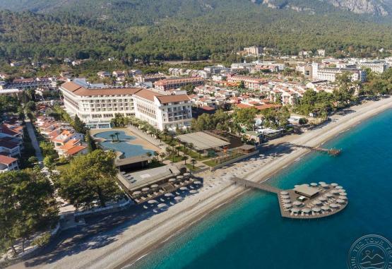 Double Tree By Hilton Kemer 5 * Kemer Turcia