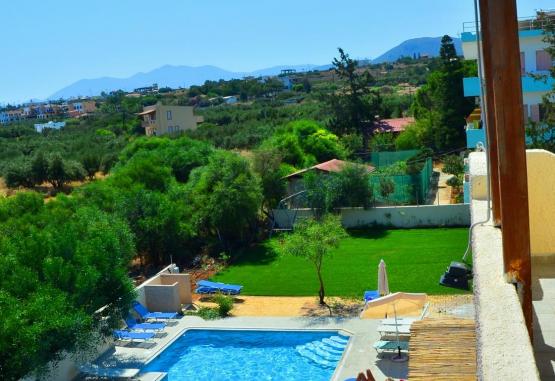 ELEONORA BOUTIQUE HOTEL 3* Anissaras Grecia