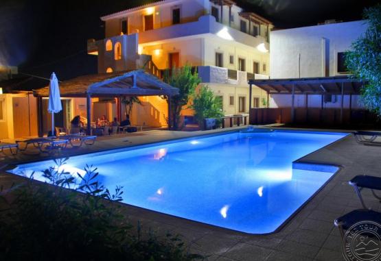 ELEONORA BOUTIQUE HOTEL 3* Anissaras Grecia