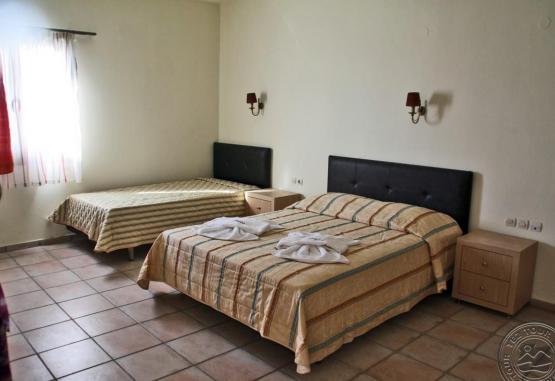 ELEONORA BOUTIQUE HOTEL 3* Anissaras Grecia