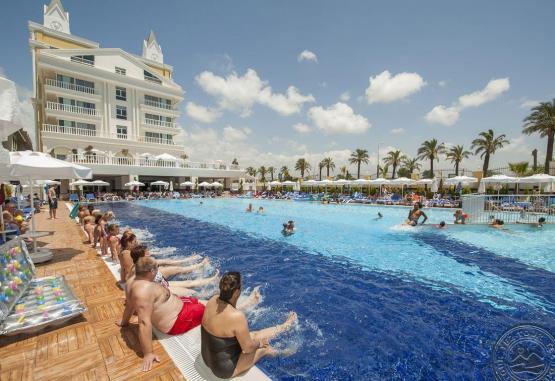 Dream World Resort Hotel&spa 4 * Side Turcia