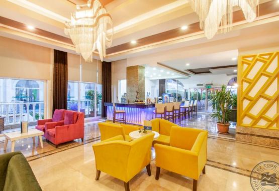 Dream World Resort Hotel&spa 4 * Side Turcia