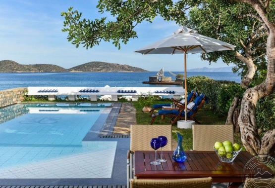ELOUNDA BEACH HOTEL & VILLAS 5* Deluxe Lasithi Grecia