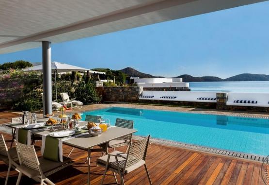 ELOUNDA BEACH HOTEL & VILLAS 5* Deluxe Lasithi Grecia