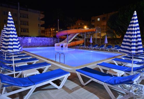 Enki Hotel 4* Alanya Turcia