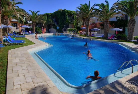 EVA BAY HOTEL 4* (adults only) Rethymno Grecia