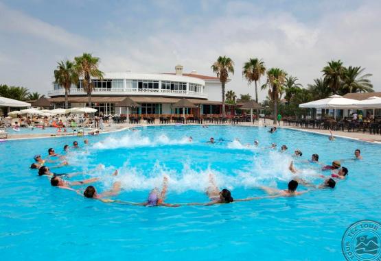 Euphoria Palm Beach Resort Hv-1 Side Turcia