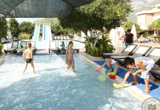 Viking Garden Hotel 4 * Kemer Turcia