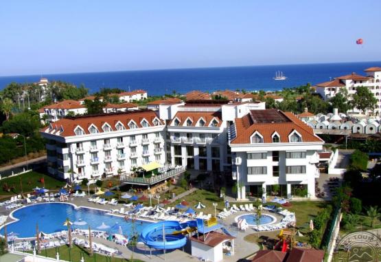 Grand Mir`amor Hotel 4 * Kiris Turcia