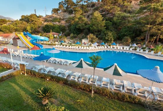 Grand Mir`amor Hotel 4 * Kiris Turcia