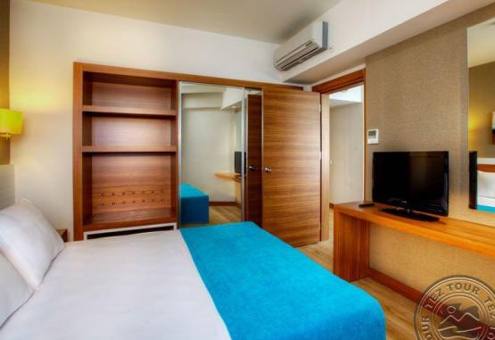 Grand Park Lara 4* Lara - Kundu Turcia