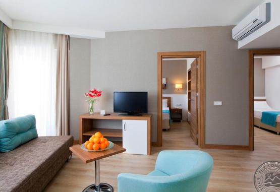 Grand Park Lara 4* Lara - Kundu Turcia