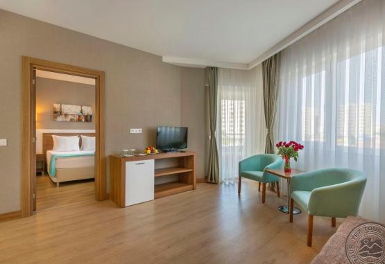 Grand Park Lara 4* Lara - Kundu Turcia