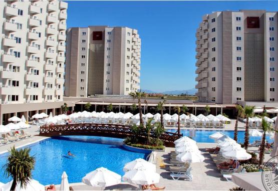 Grand Park Lara 4* Lara - Kundu Turcia