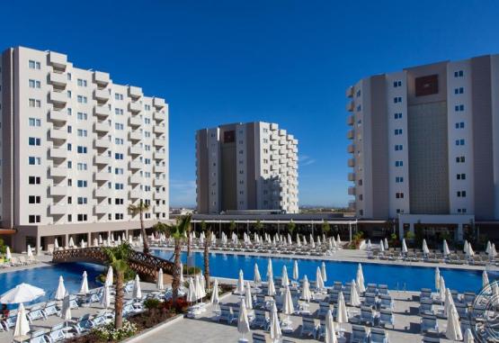 Grand Park Lara 4* Lara - Kundu Turcia