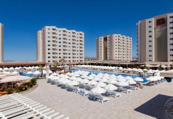 Grand Park Lara 4* Lara - Kundu Turcia