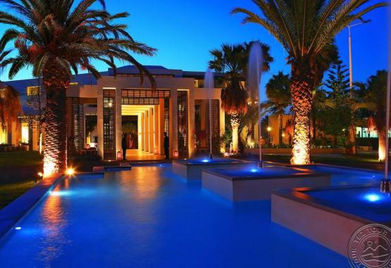 GRECOTEL CRETA PALACE LUXURY RESORT 5 * Rethymno Grecia