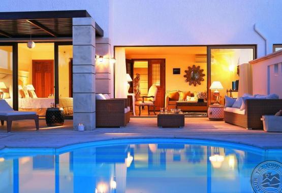 GRECOTEL CRETA PALACE LUXURY RESORT 5 * Rethymno Grecia