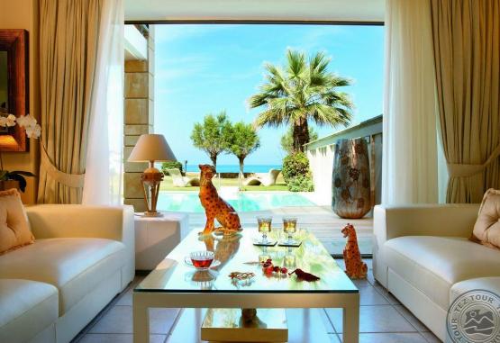 GRECOTEL CRETA PALACE LUXURY RESORT 5 * Rethymno Grecia