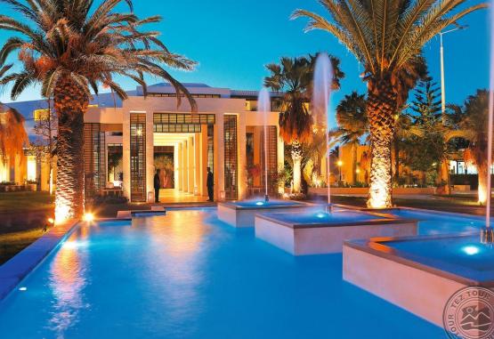 GRECOTEL CRETA PALACE LUXURY RESORT 5 * Rethymno Grecia