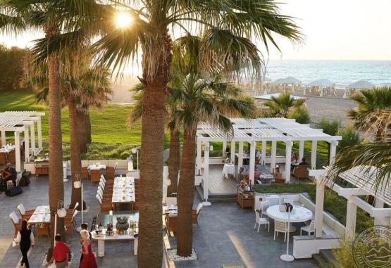 GRECOTEL CRETA PALACE LUXURY RESORT 5 * Rethymno Grecia