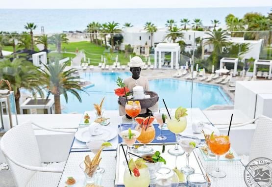 GRECOTEL CRETA PALACE LUXURY RESORT 5 * Rethymno Grecia