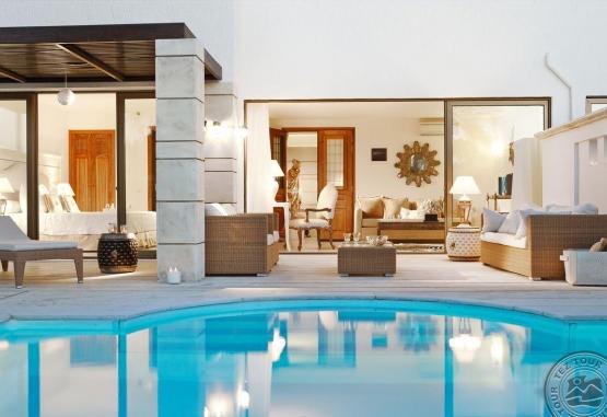 GRECOTEL CRETA PALACE LUXURY RESORT 5 * Rethymno Grecia