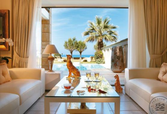 GRECOTEL CRETA PALACE LUXURY RESORT 5 * Rethymno Grecia