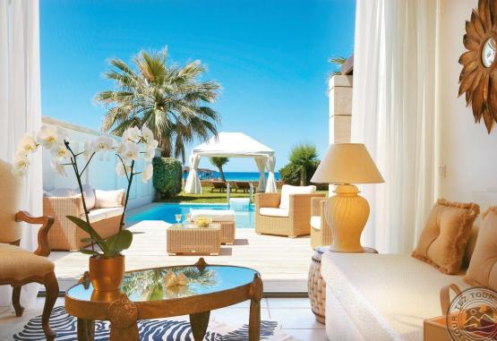 GRECOTEL CRETA PALACE LUXURY RESORT 5 * Rethymno Grecia