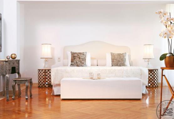 GRECOTEL CRETA PALACE LUXURY RESORT 5 * Rethymno Grecia