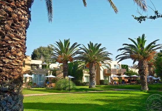 GRECOTEL CRETA PALACE LUXURY RESORT 5 * Rethymno Grecia