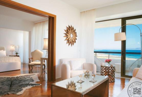 GRECOTEL CRETA PALACE LUXURY RESORT 5 * Rethymno Grecia