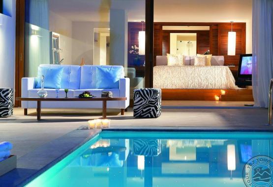 GRECOTEL AMIRANDES EXCLUSIVE RESORT 5* Deluxe Heraklion Grecia