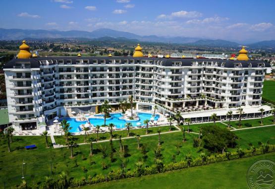 Selectum For Two Side (ex. Heaven Beach Resort & Spa) 5 * Adults Only Side Turcia