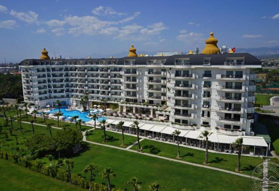 Selectum For Two Side (ex. Heaven Beach Resort & Spa) 5 * Adults Only Side Turcia