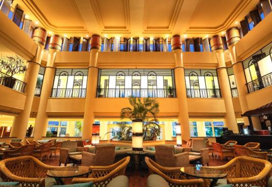 SWISS INN HURGHADA RESORT (ex. HILTON HURGHADA RESORT) 5* Regiunea Hurghada Egipt