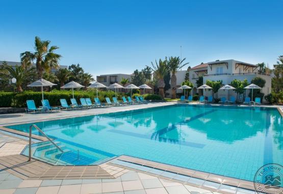 IBEROSTAR CRETA PANORAMA AND MARE 4* Rethymno Grecia