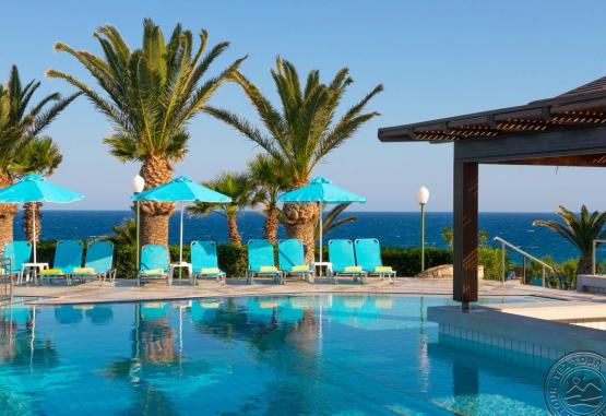 IBEROSTAR CRETA PANORAMA AND MARE 4* Rethymno Grecia