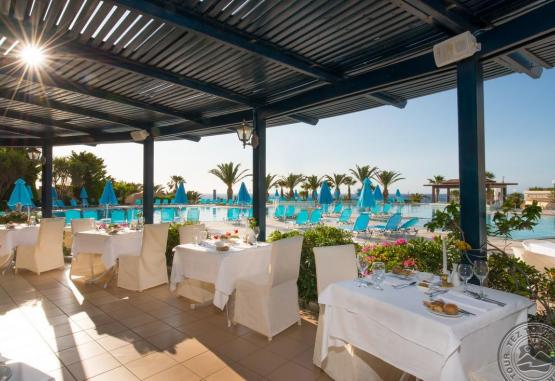 IBEROSTAR CRETA PANORAMA AND MARE 4* Rethymno Grecia